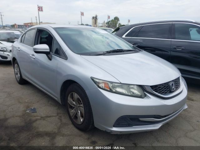 HONDA CIVIC 2015 2hgfb2f52fh518569