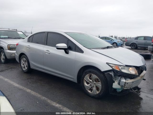 HONDA CIVIC 2015 2hgfb2f52fh520225