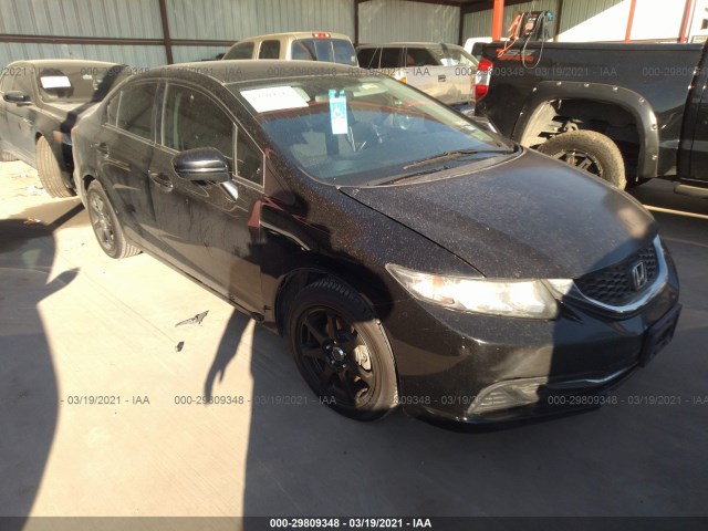 HONDA CIVIC SEDAN 2015 2hgfb2f52fh524386