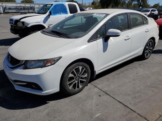 HONDA CIVIC LX 2015 2hgfb2f52fh524856