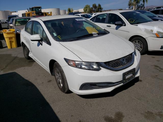 HONDA CIVIC LX 2015 2hgfb2f52fh530656