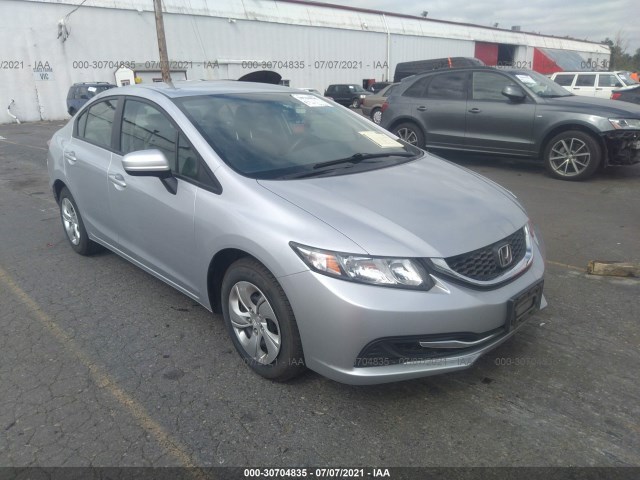 HONDA CIVIC SEDAN 2015 2hgfb2f52fh533282