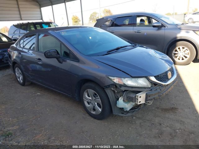 HONDA CIVIC 2015 2hgfb2f52fh534626