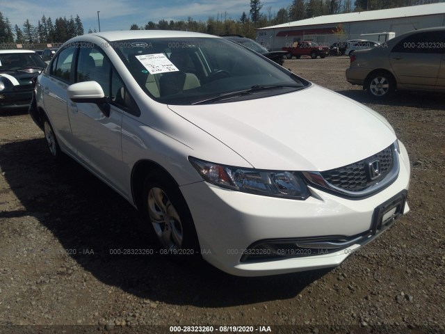 HONDA CIVIC SEDAN 2015 2hgfb2f52fh538398