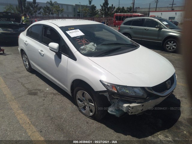 HONDA CIVIC SEDAN 2015 2hgfb2f52fh539860