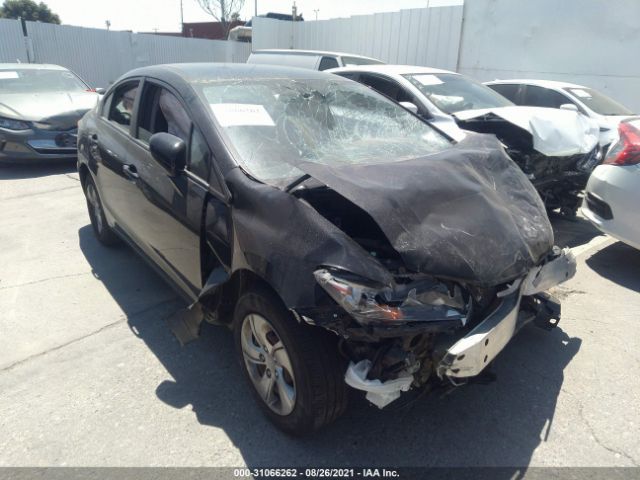 HONDA CIVIC SEDAN 2015 2hgfb2f52fh542712