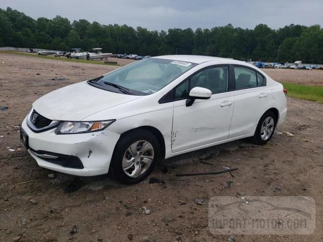 HONDA CIVIC 2015 2hgfb2f52fh543021