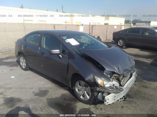 HONDA CIVIC SEDAN 2015 2hgfb2f52fh547862