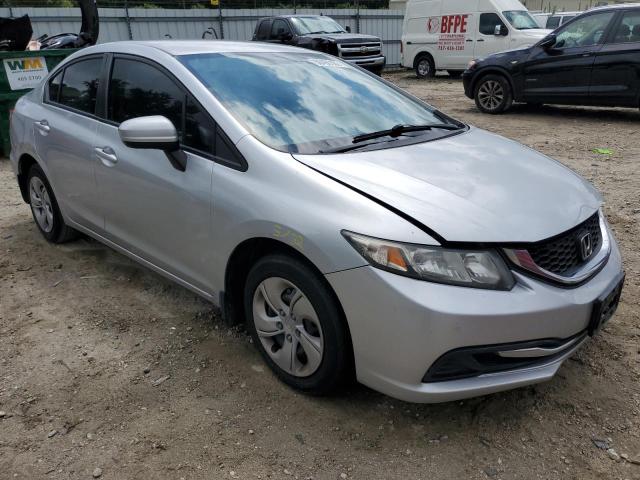 HONDA CIVIC LX 2015 2hgfb2f52fh549238