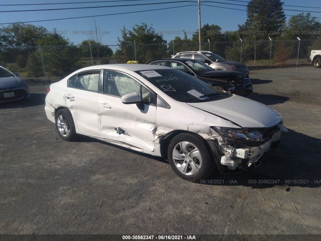 HONDA CIVIC SEDAN 2015 2hgfb2f52fh550213