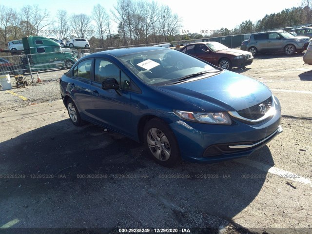 HONDA CIVIC SEDAN 2015 2hgfb2f52fh553239