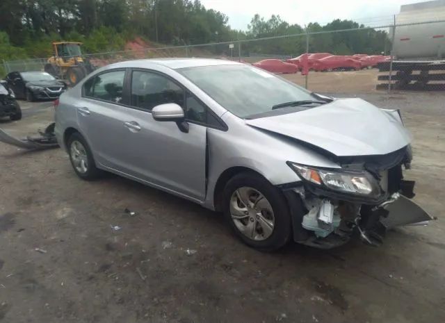 HONDA CIVIC SEDAN 2015 2hgfb2f52fh559803