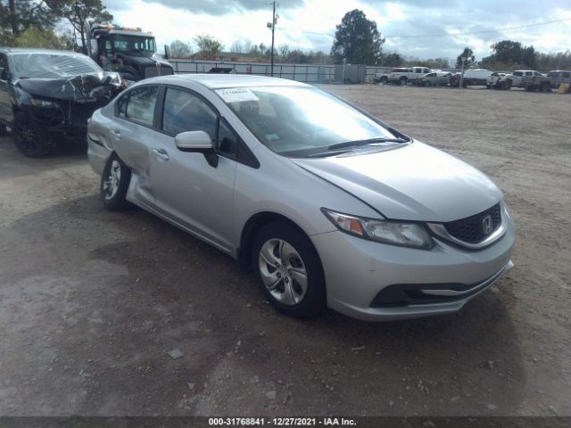 HONDA CIVIC SEDAN 2015 2hgfb2f52fh561101