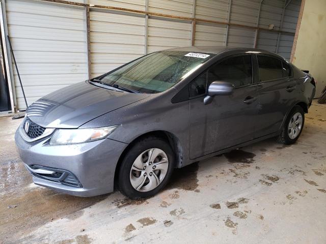 HONDA CIVIC 2015 2hgfb2f52fh561504