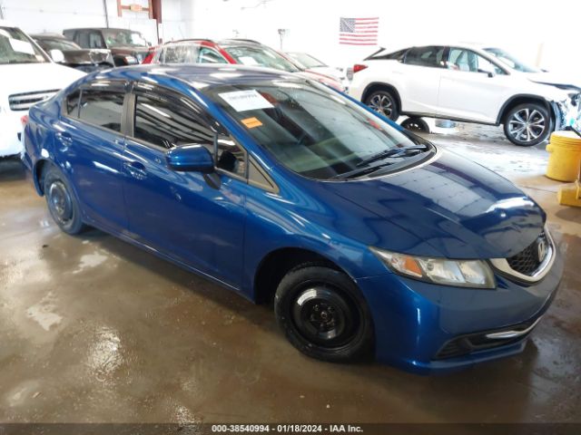 HONDA CIVIC 2015 2hgfb2f52fh563334