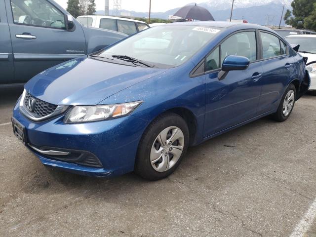 HONDA CIVIC LX 2015 2hgfb2f52fh564452