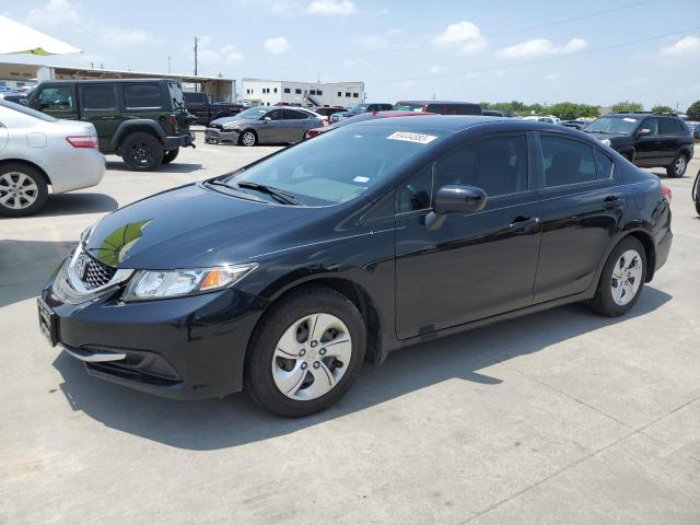 HONDA CIVIC LX 2015 2hgfb2f52fh564628