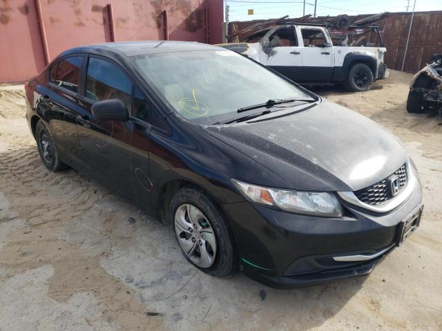 HONDA CIVIC LX 2015 2hgfb2f52fh566069