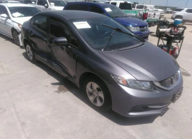 HONDA CIVIC 2015 2hgfb2f52fh566699