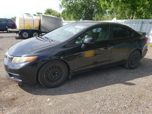 HONDA CIVIC 2012 2hgfb2f53ch024491