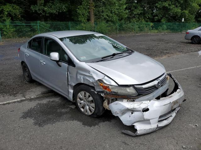 HONDA CIVIC LX 2012 2hgfb2f53ch304928