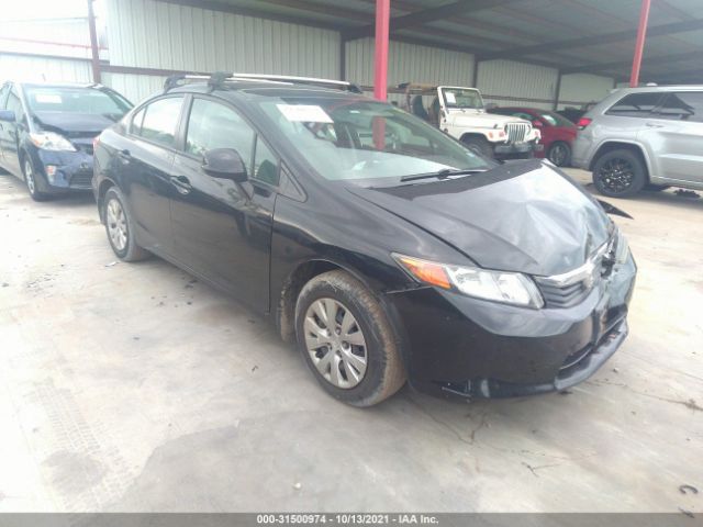 HONDA CIVIC SDN 2012 2hgfb2f53ch305433