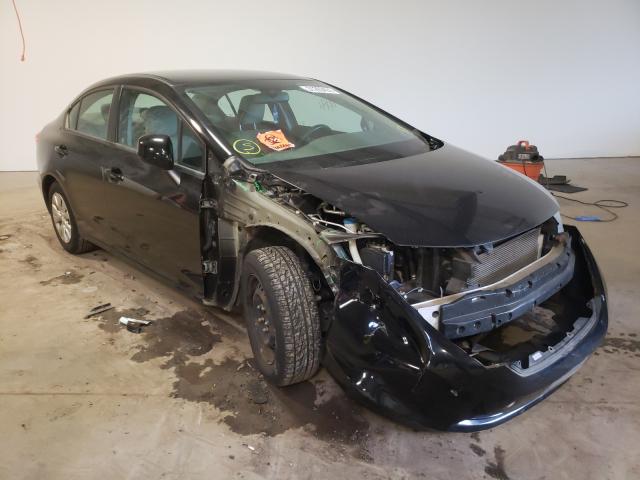 HONDA CIVIC LX 2012 2hgfb2f53ch306047