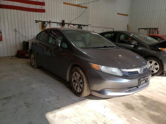 HONDA CIVIC LX 2012 2hgfb2f53ch306565