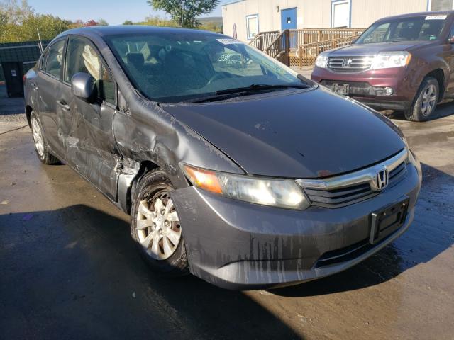 HONDA CIVIC LX 2012 2hgfb2f53ch308171