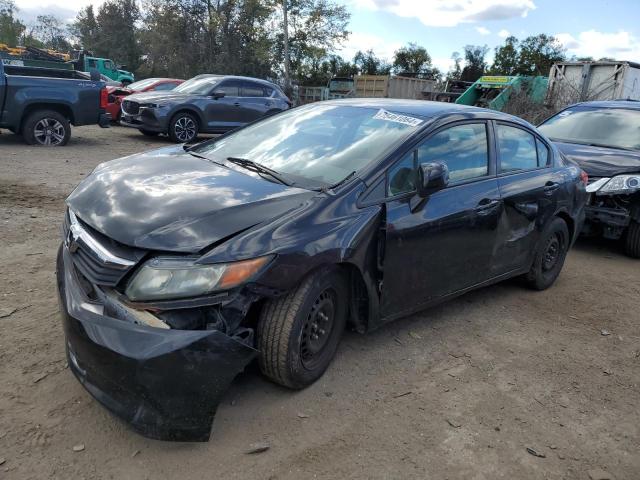 HONDA CIVIC LX 2012 2hgfb2f53ch308445