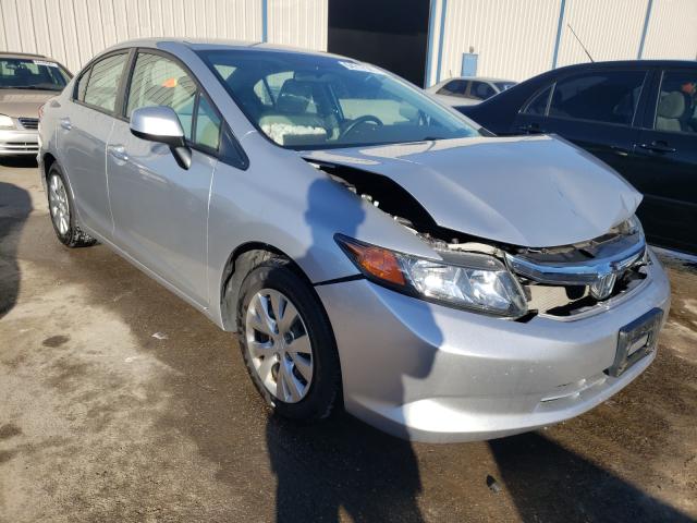 HONDA CIVIC LX 2012 2hgfb2f53ch309014