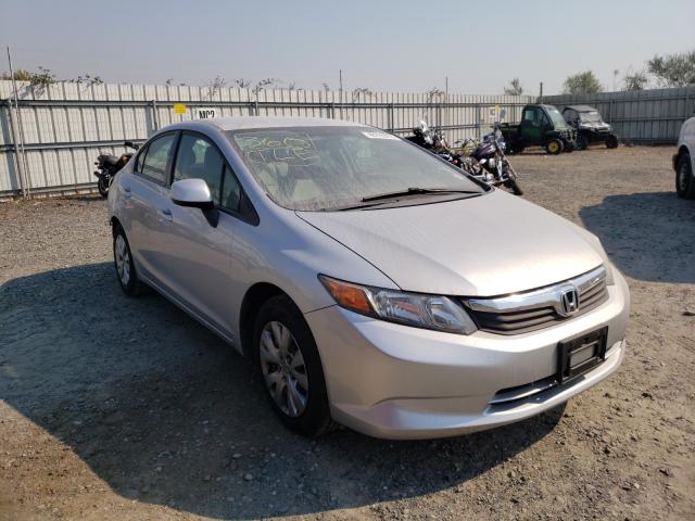 HONDA CIVIC LX 2012 2hgfb2f53ch310549