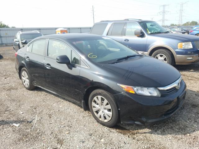 HONDA CIVIC LX 2012 2hgfb2f53ch310762