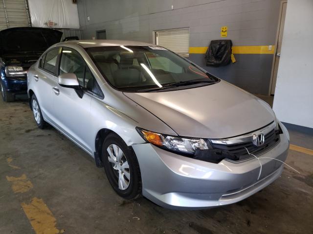 HONDA CIVIC LX 2012 2hgfb2f53ch315945