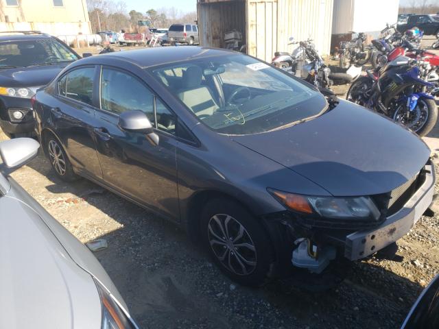 HONDA CIVIC LX 2012 2hgfb2f53ch317386