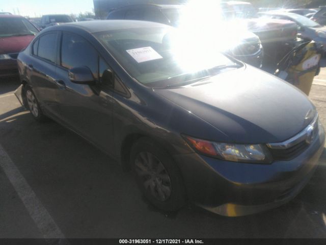 HONDA CIVIC SDN 2012 2hgfb2f53ch318599