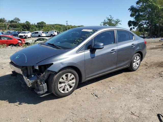 HONDA CIVIC LX 2012 2hgfb2f53ch320255