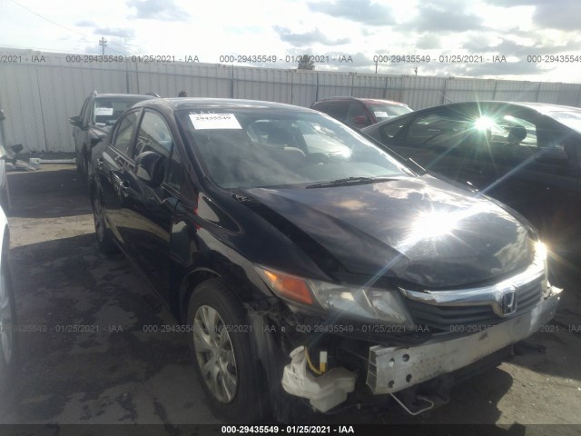 HONDA CIVIC SDN 2012 2hgfb2f53ch323740