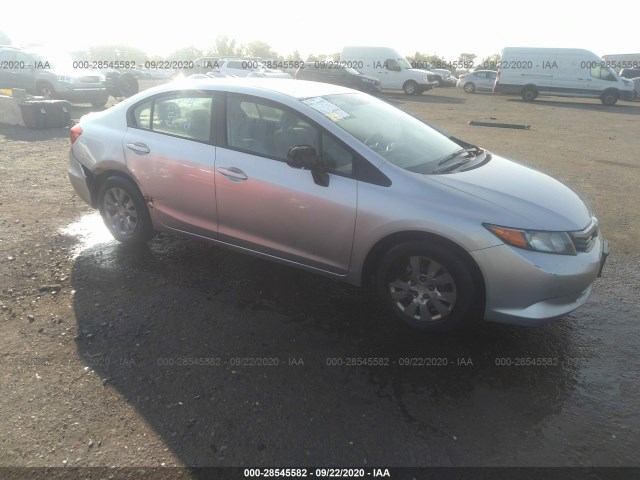 HONDA CIVIC SDN 2012 2hgfb2f53ch328548