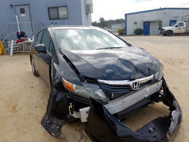 HONDA CIVIC LX 2012 2hgfb2f53ch331353