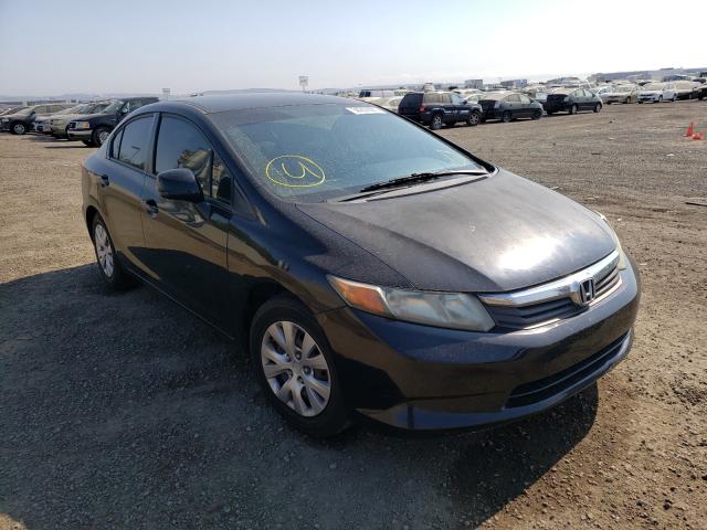 HONDA CIVIC LX 2012 2hgfb2f53ch331840