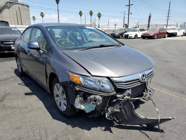 HONDA CIVIC LX 2012 2hgfb2f53ch332535