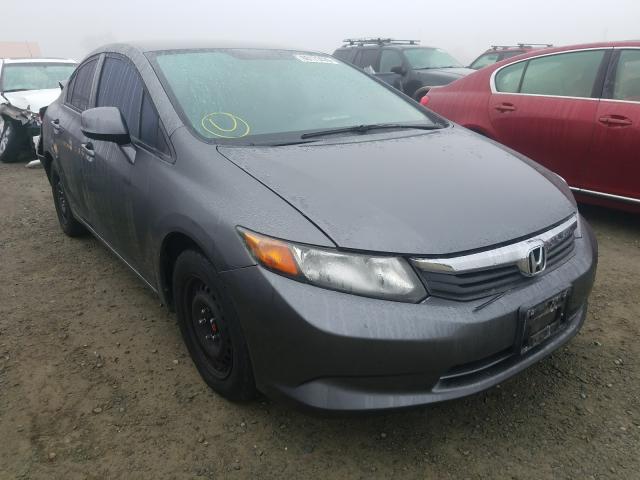 HONDA CIVIC LX 2012 2hgfb2f53ch333880