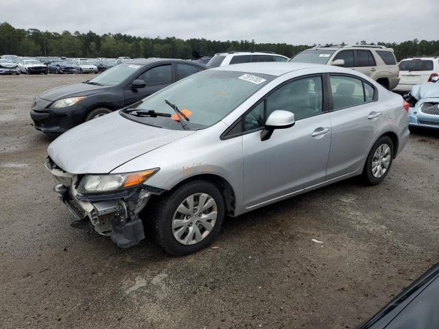 HONDA CIVIC 2012 2hgfb2f53ch336066