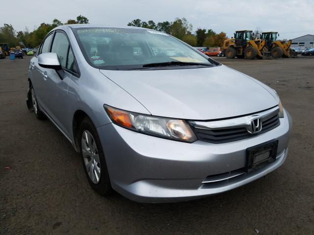 HONDA CIVIC LX 2012 2hgfb2f53ch336133