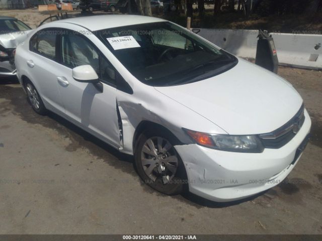 HONDA CIVIC SDN 2012 2hgfb2f53ch336178