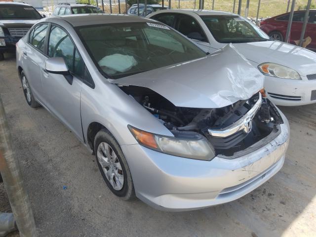 HONDA CIVIC LX 2012 2hgfb2f53ch521248