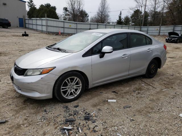 HONDA CIVIC 2012 2hgfb2f53ch524327