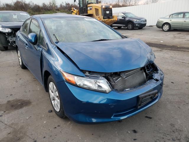 HONDA CIVIC LX 2012 2hgfb2f53ch538048