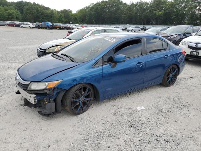 HONDA CIVIC LX 2012 2hgfb2f53ch544450